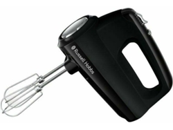Batidora RUSSEL HOBBS Matte Black (5 velocidades - 250 W)