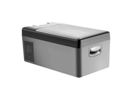 Congelador portátil para coche, amplio rango de refrigeración, diseño de bajo consumo, 15 L OEM
