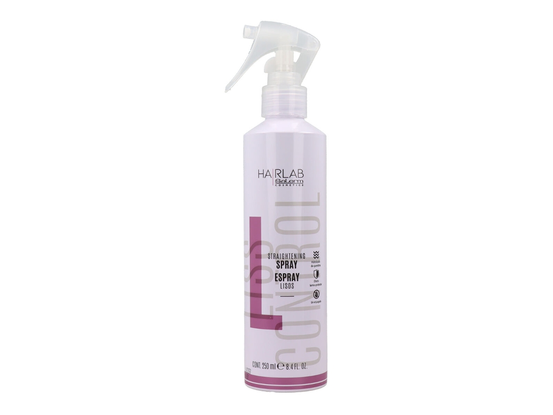 Spray Alisador SALERM Hair Lab (250 ml)