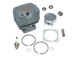 Kit de pistón de cilindro de gran diámetro de 52 mm para Stihl 038, 038m, 038mw, 038mrii, 038mr, MS380, 1119, 020, 1202, Lahdek