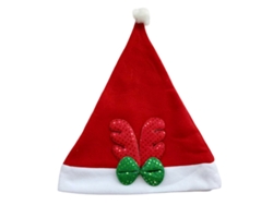 Gorro Navideño para Fiestas, Gorro Premium para Niños y Adultos TRUYUETY
