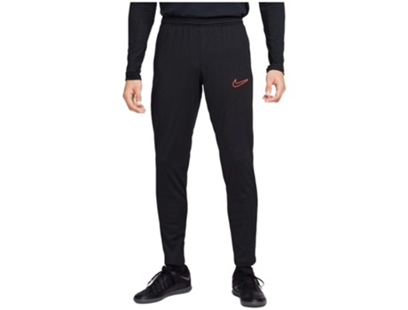 Pantalones de Hombre NIKE Largo Drifit Academy Negro (XS)