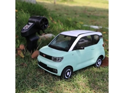 Rosawpl D32 D22 1/16 2.4g Mini Coche Rc 4ch Todoterreno Control Remoto Coche De Derrape Alta Velocidad Con Luces Led