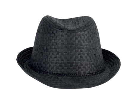 Sombreros para Hombre K-UP (57 cm - Fibra Vegetal - Multicolor)