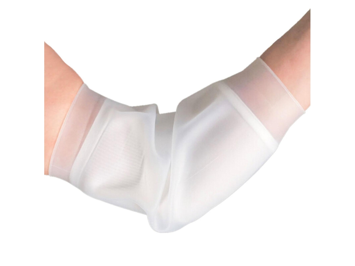 Cubre Brazalete Para Ducha Impermeable Reutilizable Para Tratamientos Quimioterapia Heridas Y Cirugías Protector De Brazo Superior S