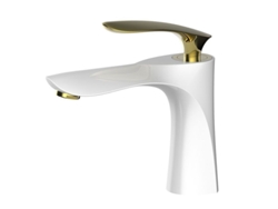 Grifo Para Lavabo De Baño De Acero Inoxidable, Grifo Para Lavabo De Encimera, Grifo Para Baño Con Bañera Doble (manguera No Incluida).
