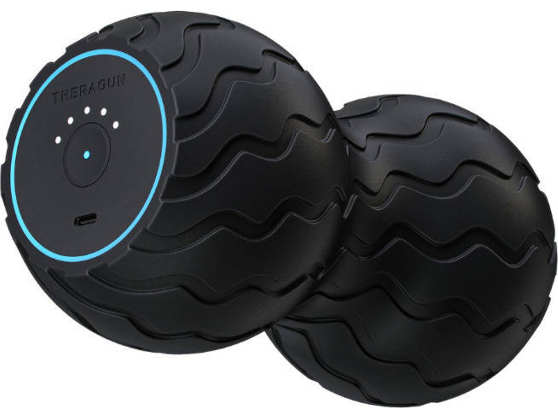 Rodillo de Masaje THERABODY Wave Duo