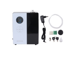 Difusor de aceites esenciales de pared con Wi-Fi, 200 ml, blanco, UE 100 240 V