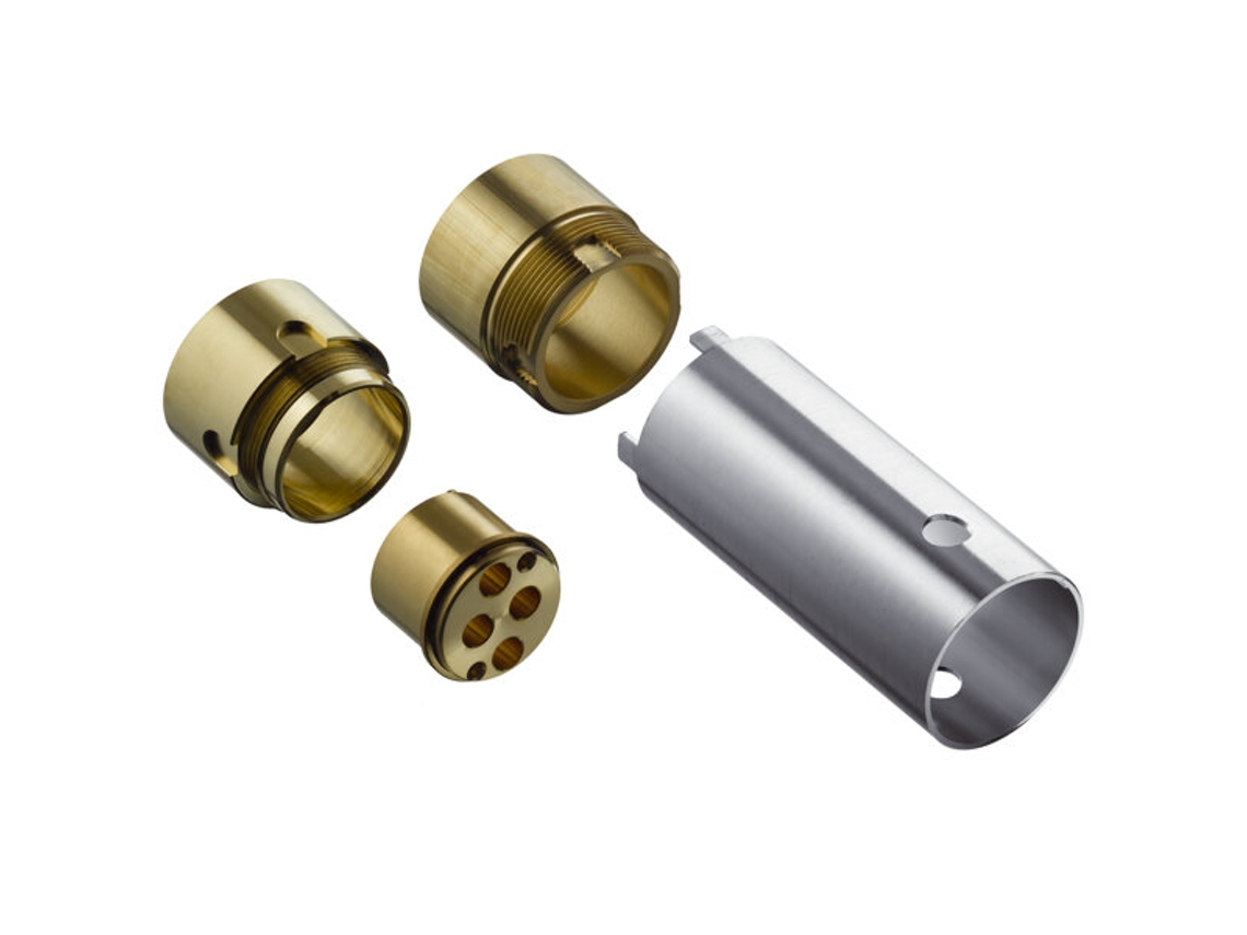 HANSGROHE juego de extensión para el cuerpo básico del mezclador de lavabo,