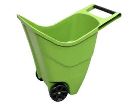 Coche de Jardim PROSPERPLAST Load & Go II (Negro - 85 L)