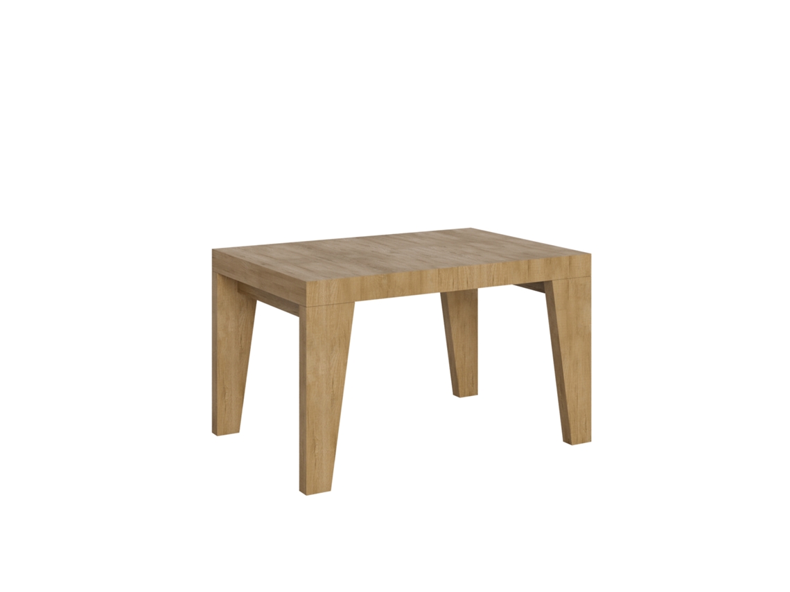 Mesa extensible 90x140/244 cm Naxy Roble Natural