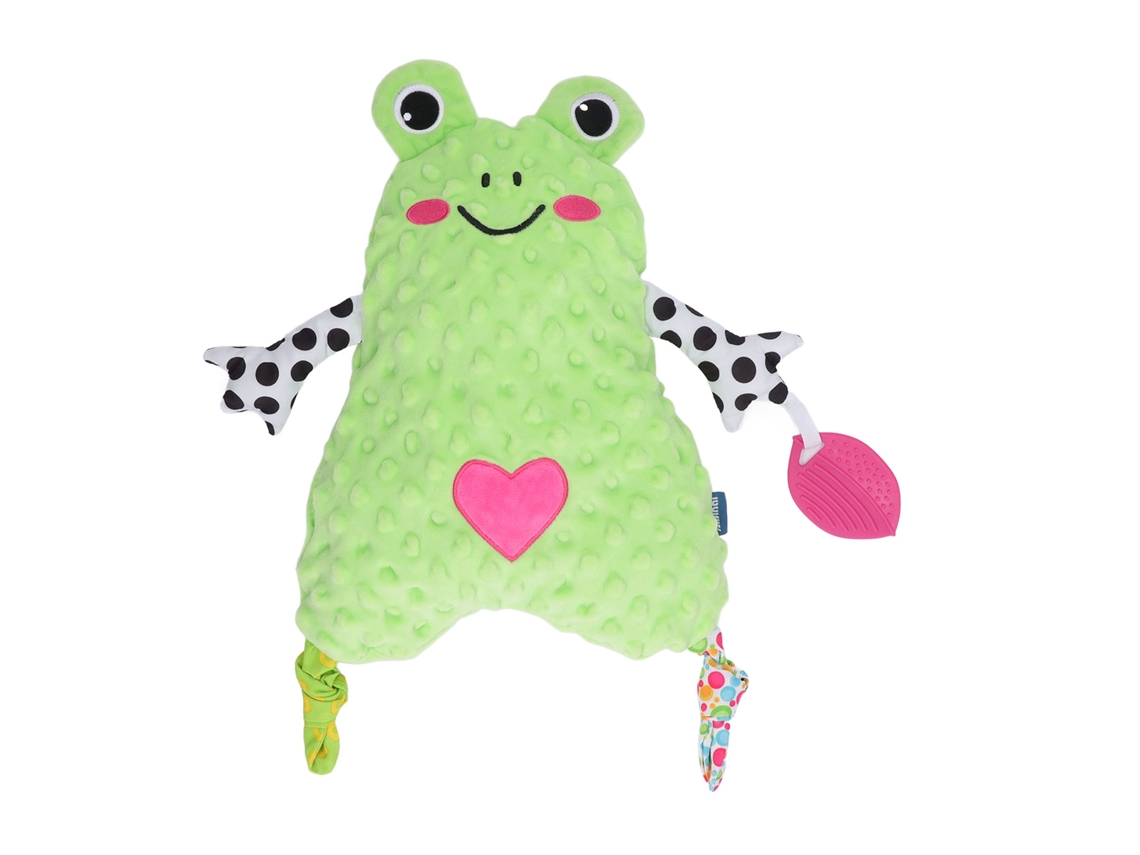 Manta de seguridad suave de felpa para bebés, manta de seguridad de terciopelo para niños