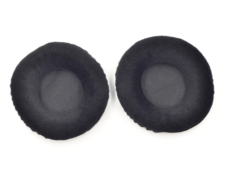 Almofadas de ouvido para AKG K267 veludo macio 1 par INF