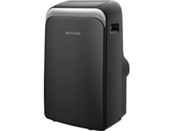 Acondicionador de Aire Portátil BECKEN - BAC4255BK (12000 BTU)