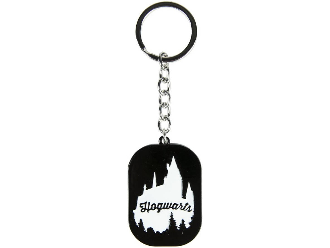 Llavero HARRY POTTER  63148 Negro (11 x 3,5 cm)