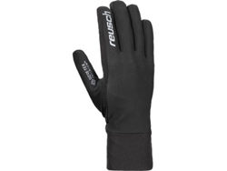 Guantes para Hombre REUSCH  Karayel Gtx Infinium Negro para Esquí (Talla:10,5)