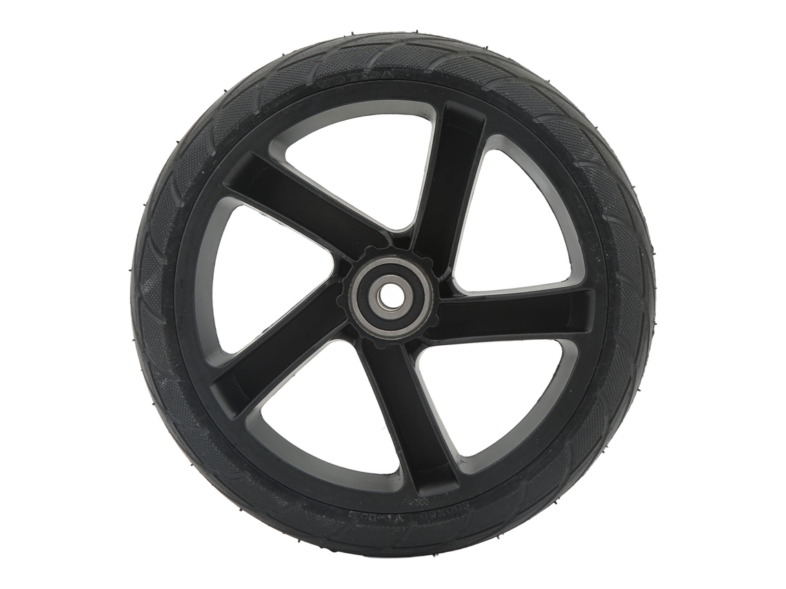Roda Traseira Universal Anti-derrame E Anti-vibração Para Patinete Elétrico Es1 Es2 Es3 Es4