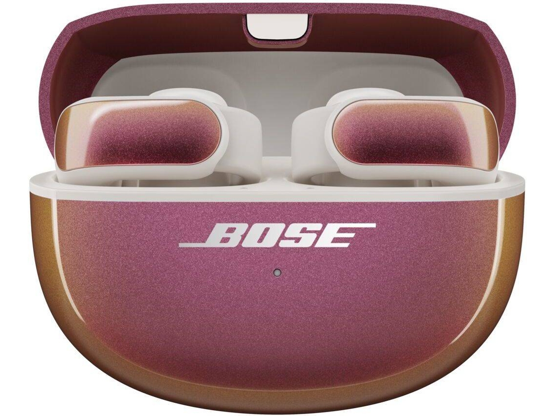 Auriculares Bluetooth BOSE Ultra Open (Intraauricular - Micrófono - Edición Limitada - Naranja Sunset)