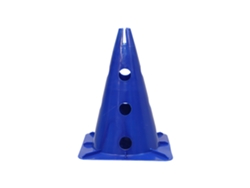 Cono con soporte para pica y aro base cuadrada