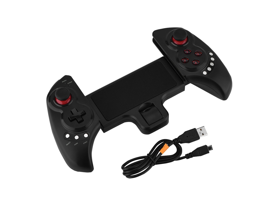 Mando de juegos Bluetooth retráctil EOOCOO