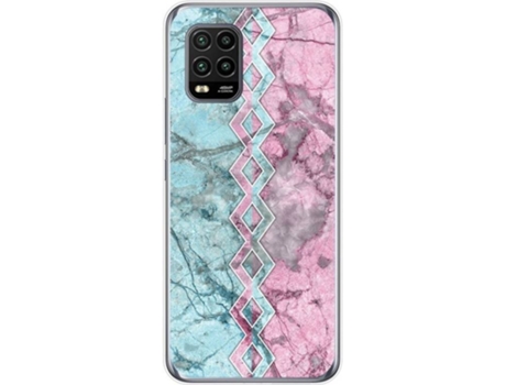 Carcasa Xiaomi Mi 10 Lite TUMUNDOSMARTPHONE Dibujos Multicolor