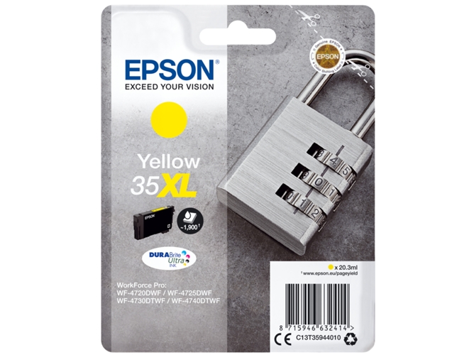 Cartucho de tinta EPSON C13T35944010