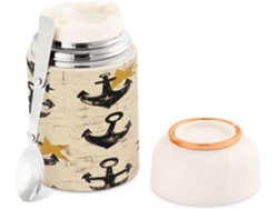 Acero Inoxidable - Vaso Térmico Portátil