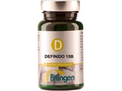 Complemento Alimentar ERLINGEN Definido 15 B 60 Comprimidos