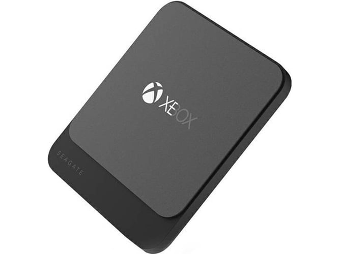 Disco SSD Externo SEAGATE STHB500401 (500 GB - USB 3.1 - 540 MB/s)