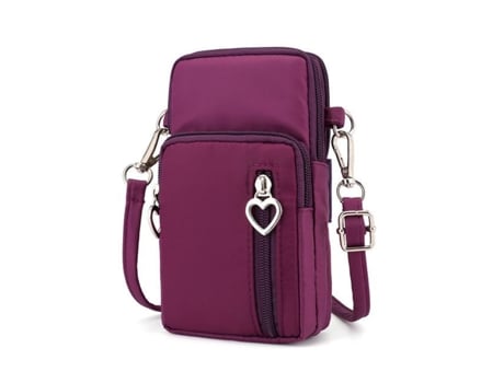 Bolsa INF Morado