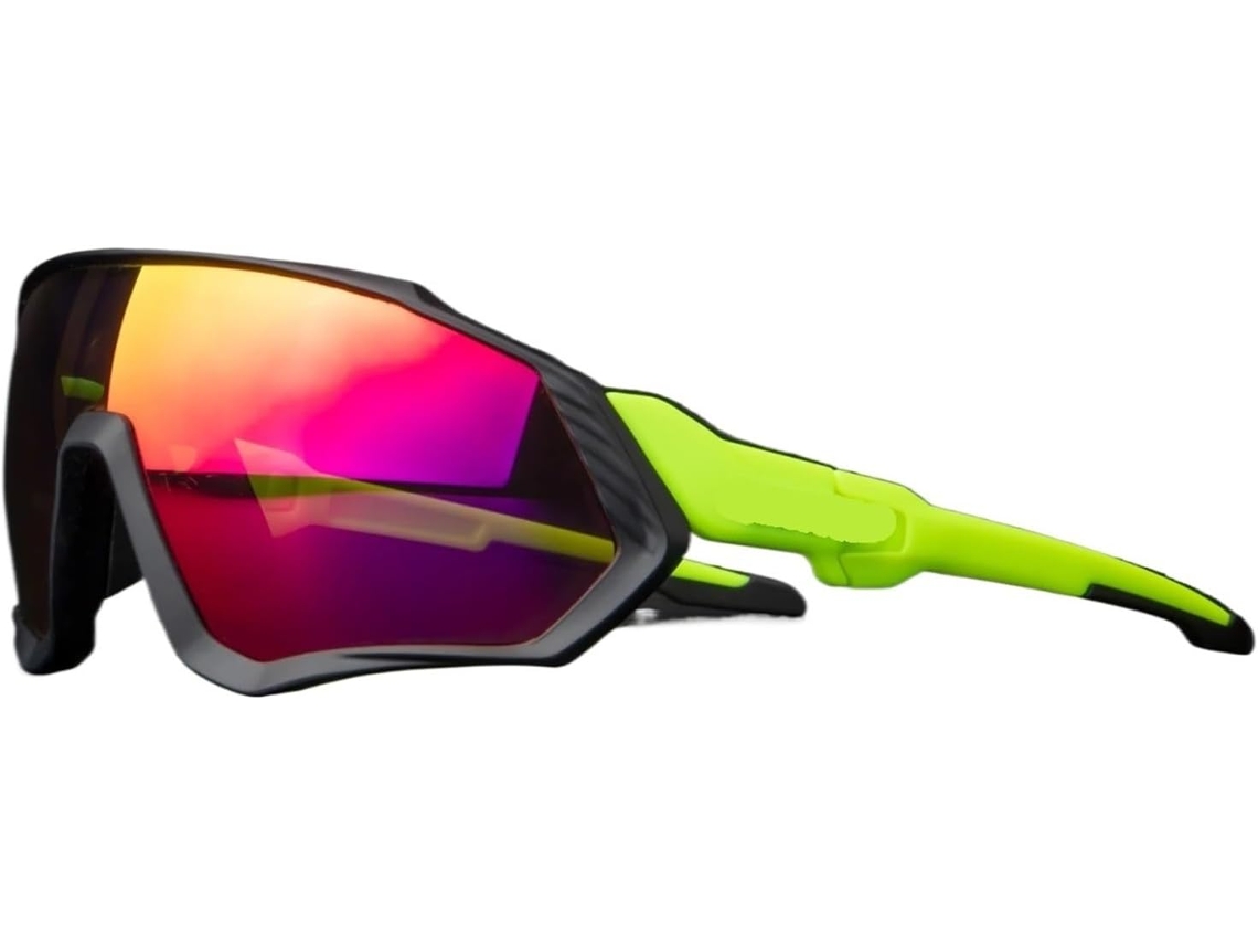 Gafas De Sol Deportivas Para Ciclismo Montaña Lunette Velo Homme 20,1 Lentes Seguridad Ajuste