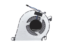 Ventoinha De Resfriamento Da Cpu Do Notebook, Dissipação De Calor E Resfriamento, Compatível Com As Sériess Hp Pavilion 15-bc/omen 15-ax