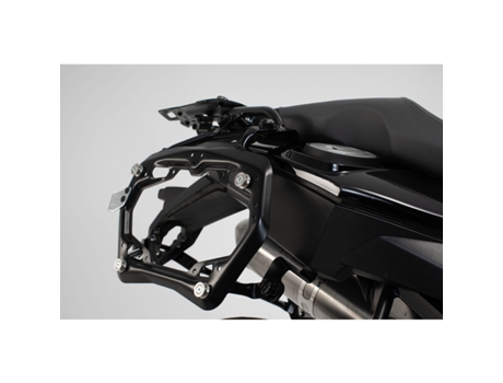 Sistema de maletas laterales rígidas para motocicletas SW-MOTECH DUSC BMW F 800/700/650 GS (07-18)