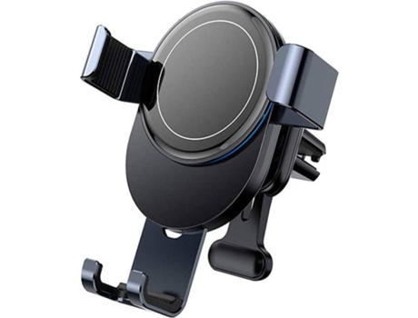 Cargador Inalámbrico CHRONUS QCC1118Y58 Negro