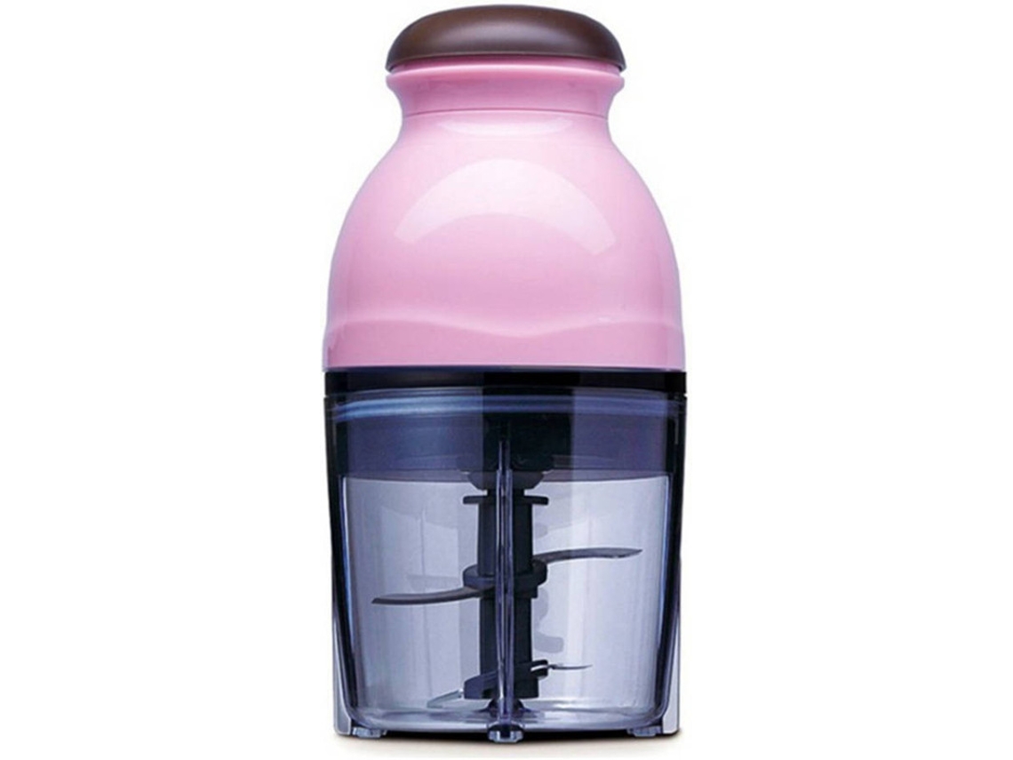 Szsmart Complementos Alimenticios Para Bebés Máquinas Multifunción (rosa)