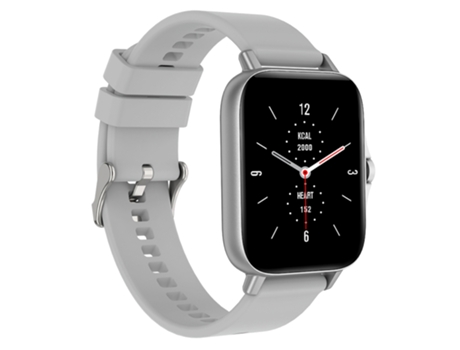 Smartwatch ENZON Plateado
