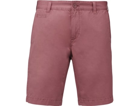 Bermudas Para Mujer Kariban Délavé (52)