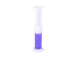 Gel de baño 60 g Lavanda morada Fragancia de larga duración