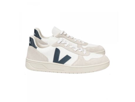 Vx01013 V-10 B-mesh Zapatillas Blancas EU 44 Hombre VEJA