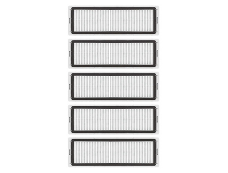 Filtro hepa lavável para xiaomi dreame bot w10 autolimpante