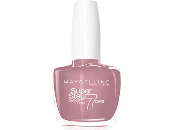 Esmalte MAYBELLINE Superstay Gel Nail Color 7 Days 130 Rose Poudre