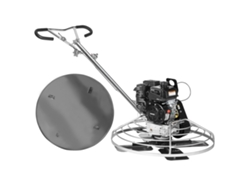 Paleta de cemento VEVOR Power Walk-Behind de 38 pulgadas, 6 HP, a gasolina, con hoja flotante