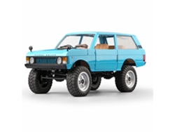 Azulmnrc Mn168 Rtr 1/12 2.4g 4wd Land Rover Rock Crawler Led Proporcional Amortiguadores Aceite Juguetes