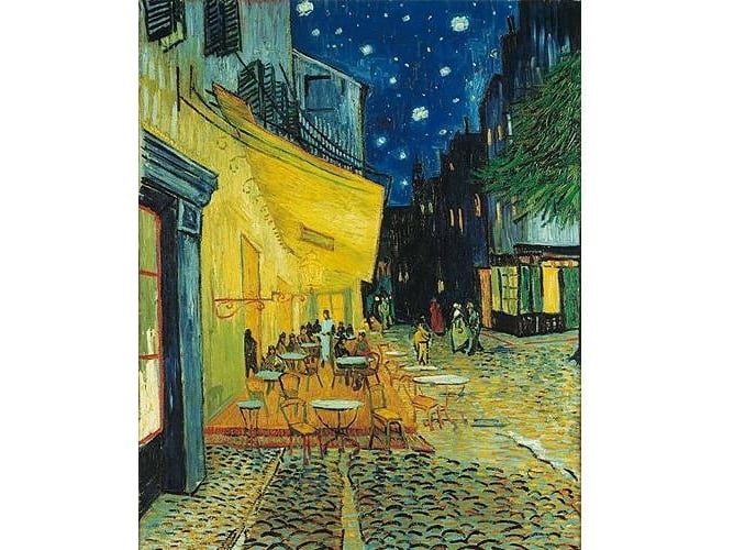 Puzzle CLEMENTONI Van Gogh (1000 Piezas)