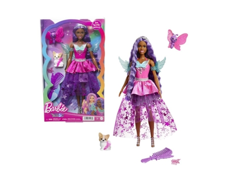 BARBIE Un Toque de Magia Brooklyn (3 años)