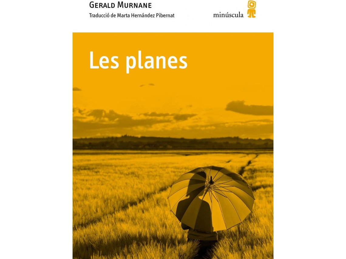 Libro Les Planes de Gerald Murnane (Catalán)