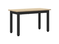 Maison Exclusive - Mesa De Café Sonoma 60 X 30 X 36 Cm Madera De Ingeniería
