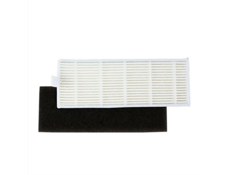 Filtro Hepa Filtro de Cepillo Lateral para Ecovacs Deebot N79S N79 para Eufy Robovac 11 11C para Conga Excellence 990