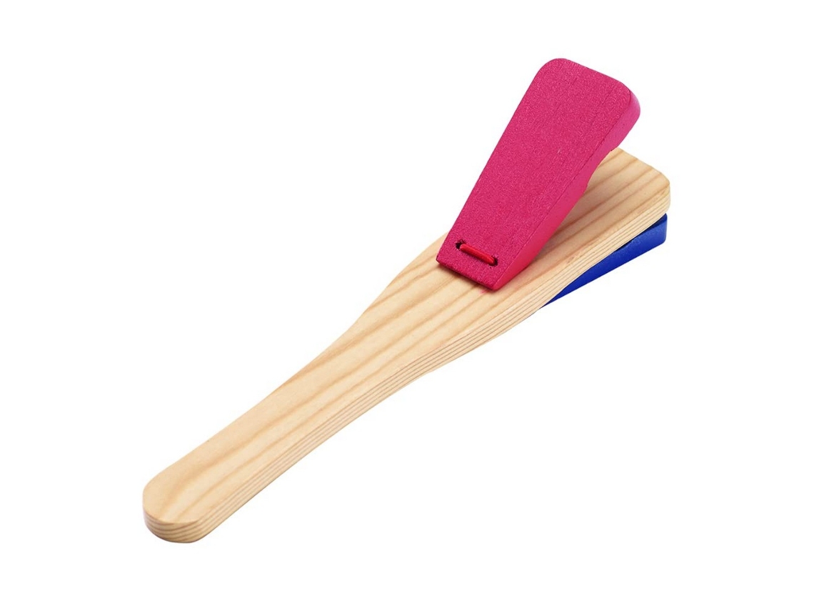 Instrumento Musical REIG Castaño de madera (Edad Mínima Recomendada: 3 años)