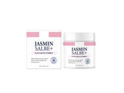 Crema antiarrugas para el contorno de ojos con colágeno para una piel joven.